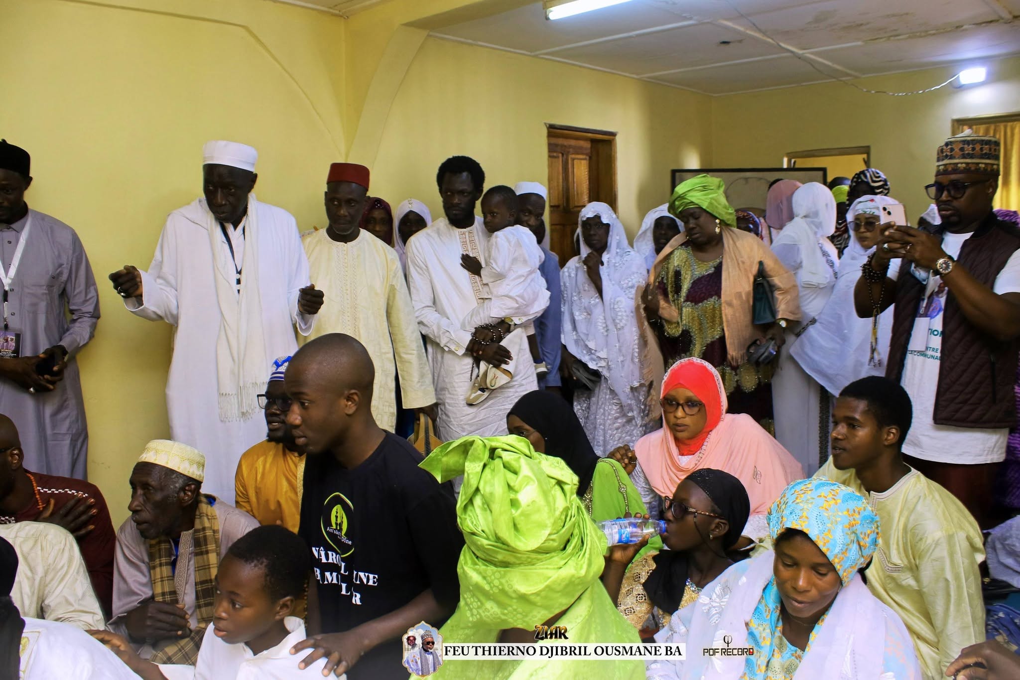 Gamou annuel