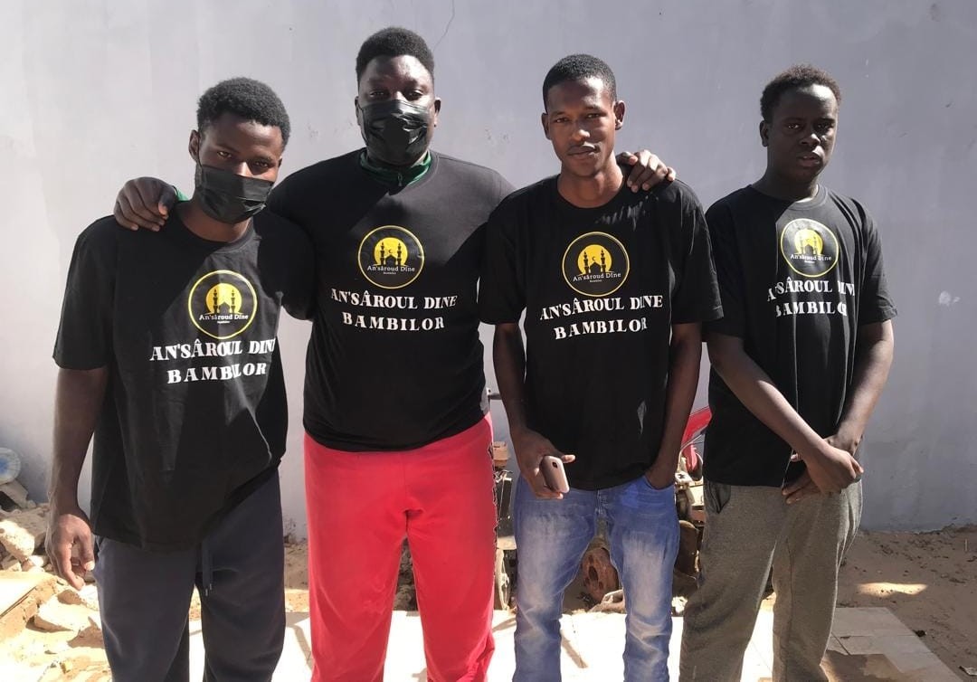Communauté Ansaroud Dine Bambilor